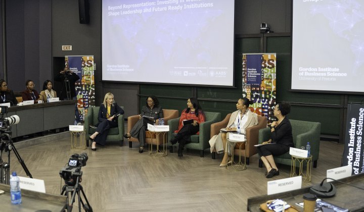 Give to Gain: Investing in Women’s Leadership